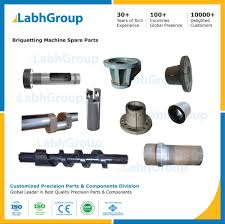 Briquetting Machine Components